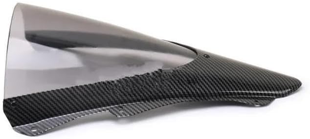 KAURZTVC(小さな店) カーボンファイバー製オートバイ用風防フェア